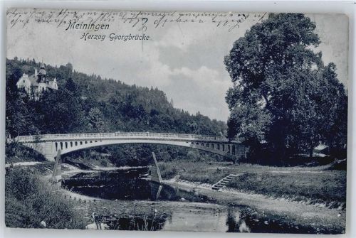 Meiningen Brücke