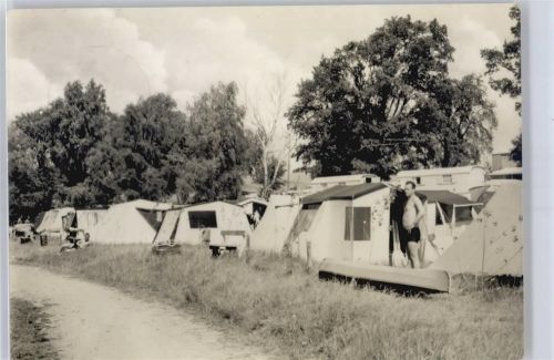 Himmelpfort Zeltplatz Camping