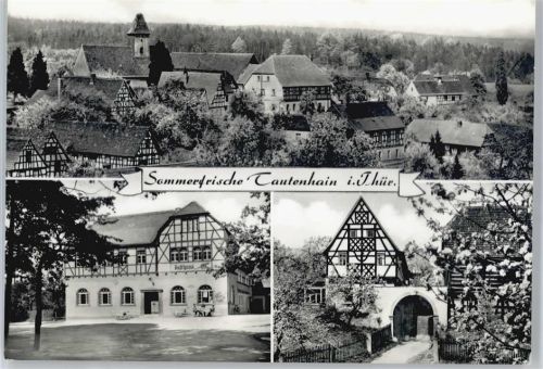 Tautenhain Gesamtansicht