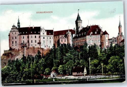 Sigmaringen Schloss