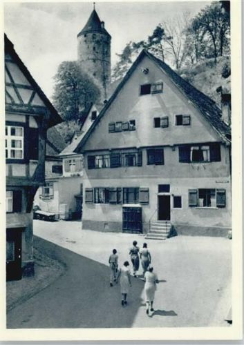 Biberach Weißer Turm, Weberberg