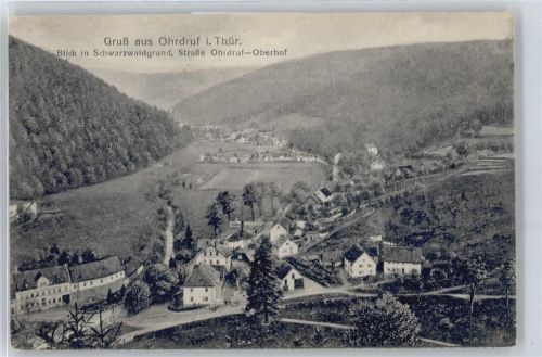 Ohrdruf Gesamtansicht