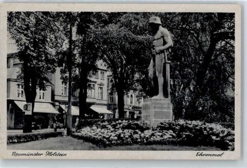 Neumünster Ehrenmal
