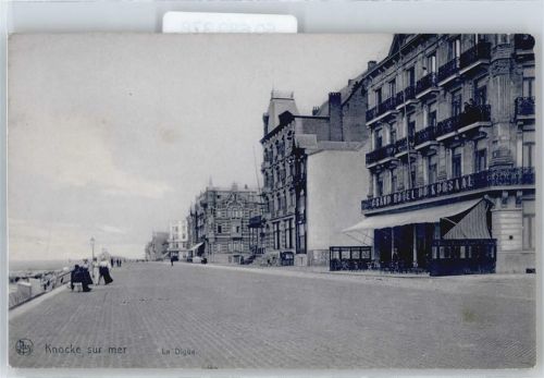 Knocke-sur-mer Hotel, Kursaal AKU1