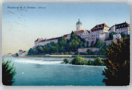Neuburg Schloss