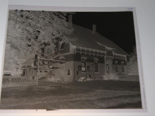 Groß Ringmar Negativ