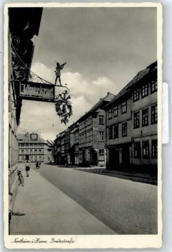 Northeim Breitestrasse, Jägerkrug