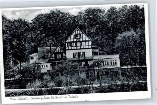Diethardt Haus HUbertus