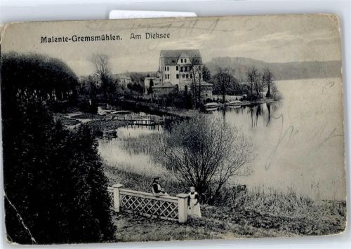Malente-Gremsmühlen Am Dieksee