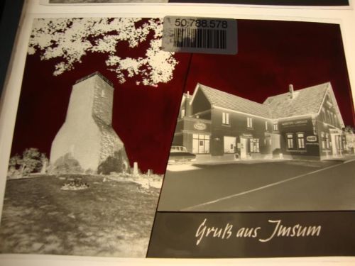 Imsum Hotel Landhaus, Edeka, Negativ