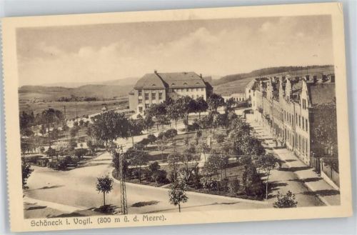 Schöneck Kurhaus, Hotel Schütz...