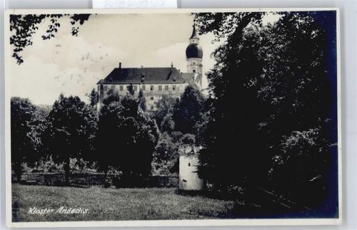 Andechs Kloster AKU2