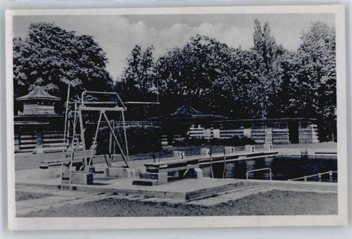 Luisenthal Schwimmbad