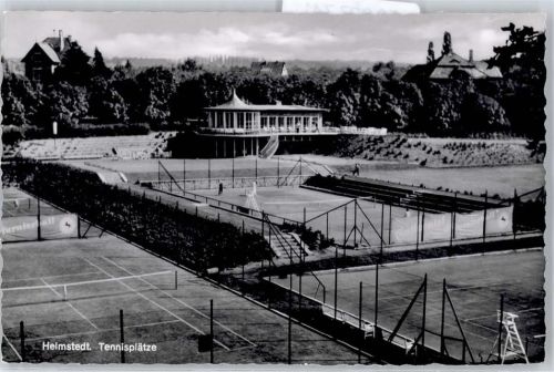 Helmstedt Tennisplatz