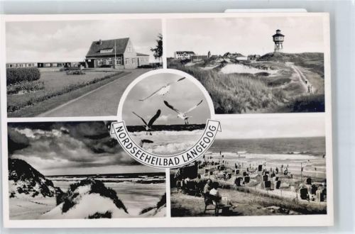 Langeoog Handlung, Strand, Düne