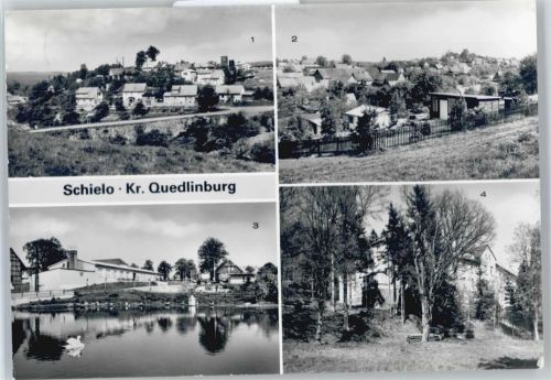 Schielo Gesamtansicht Konsum-Klubgaststätte, Kliniksanatorium