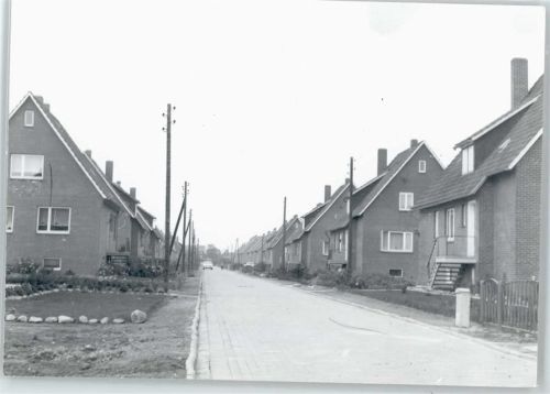 Drochtersen Dorfstrasse , Foto