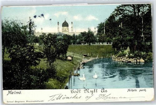 Malmö Stadtpark