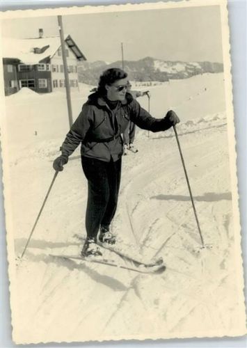 Skifahrer
