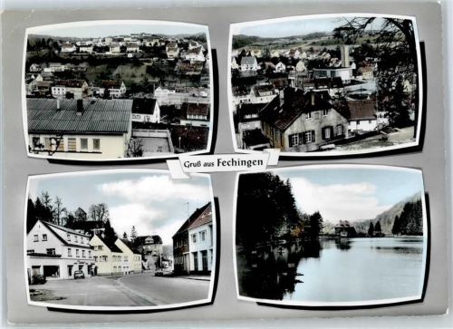 Neufechingen