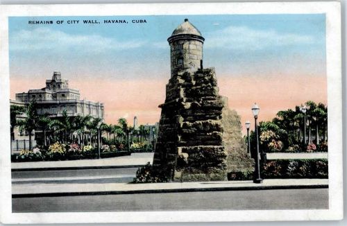 Remains of City Wall