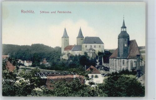 Rochlitz Schloss