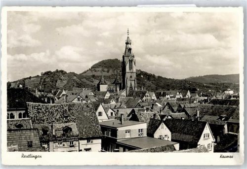 Reutlingen Teilansicht, Kosmos