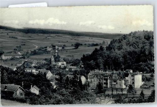 Bad Salzschlirf Haus Magarethe
