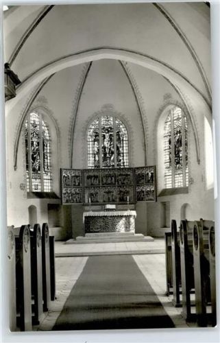 Fehmarn St. Nikolai Kirche AKU2