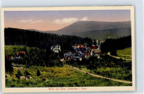 Schierke Ober-Schierke