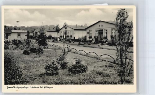 Friedland Grenzdurchgangslager
