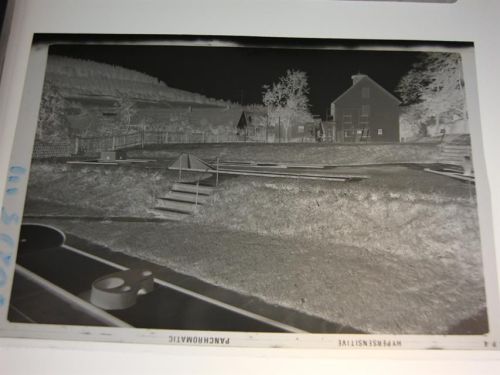 Appenfeld Minigolf, Negativ