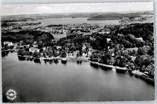 Malente-Gremsmühlen Fliegeraufnahme