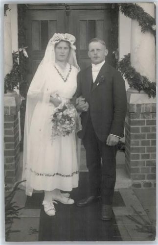 Krempe Hochzeit