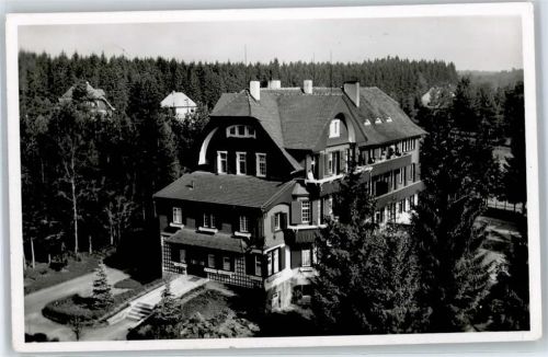 Villingen Dr. Beck´s Kneipp-Sanatorium Waldeck