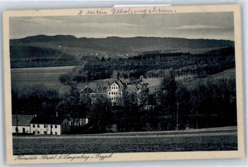 Langenberg Heimstätte Förstel