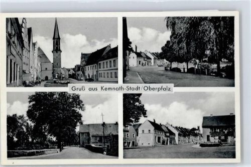 Kemnath Mehrfachansicht