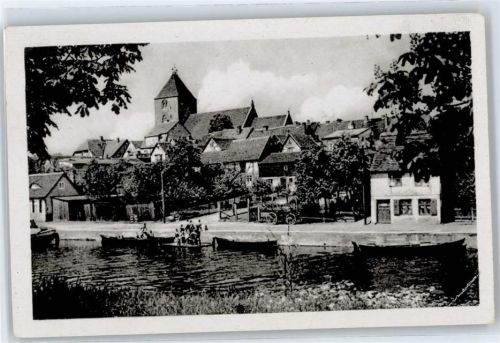 Plau Elde