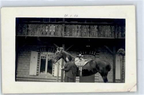 Meisdorf Familie , Foto-Karte