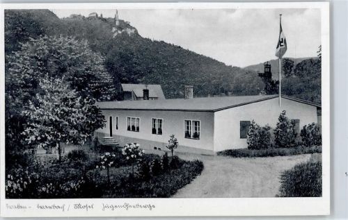 Traben-Trarbach WK II, Jugendherberge
