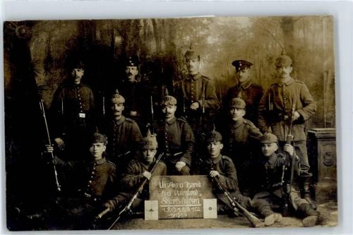 Kamenz Gruppenfoto-Aufnahme