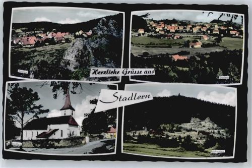 Stadlern Gasthaus Pension zum Reichenstein
