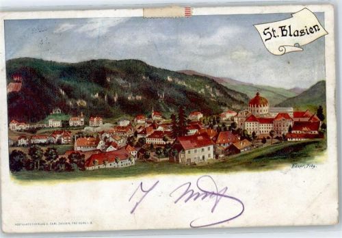 St. Blasien