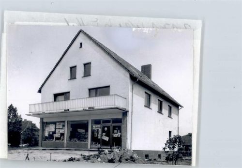 Wasbüttel Foto mit Negativ, Geschäft