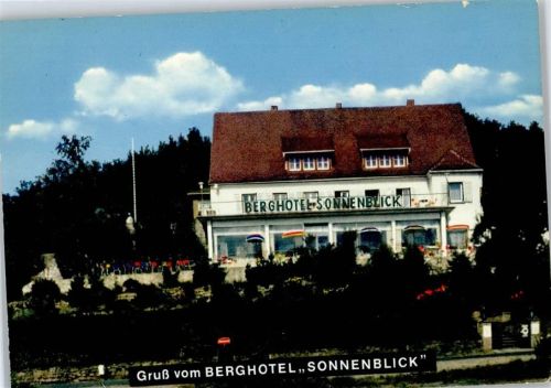 Schöllkrippen Berghotel Sonnenblick