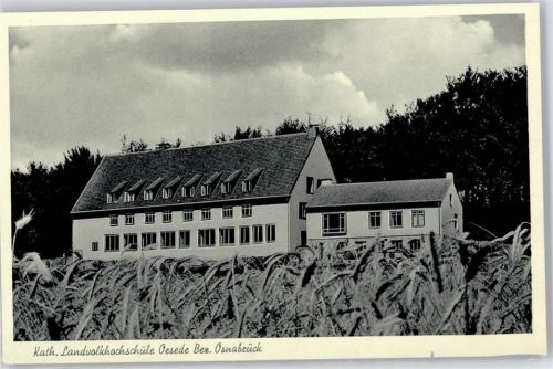 Oesede Katholische Landvolkhochschule