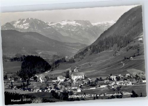 Rußbachsaag Gesamtansicht