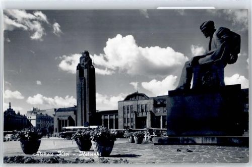 Helsinki Helsingfors