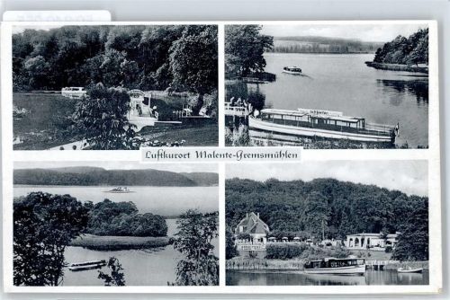 Malente-Gremsmühlen