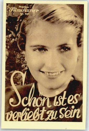Hardt, Karin , Schön ist es verliebt zu sein , Foto